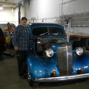 Meet your Posher, Fernando